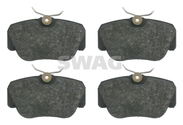 set placute frana,frana disc 10 91 6061 SWAG - Frana disc set placute frana,frana disc 10 91 6061 SWAG - Frana disc