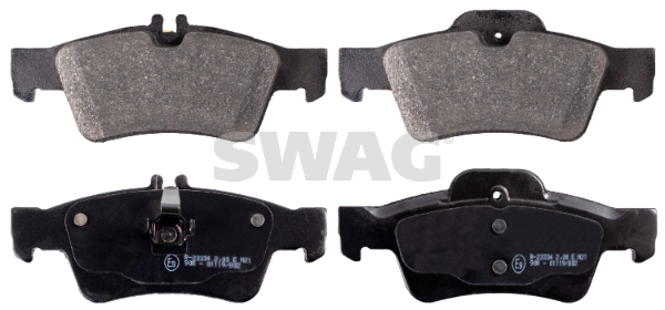 set placute frana,frana disc 10 91 6451 SWAG - Frana disc set placute frana,frana disc 10 91 6451 SWAG - Frana disc