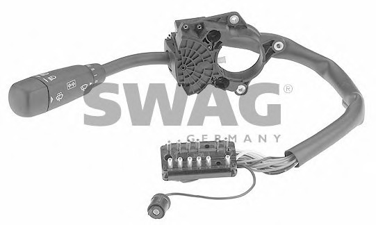 Comutator, far / Bloc lumini de control 10 91 7513 SWAG - Intrerupatoare / relee / control