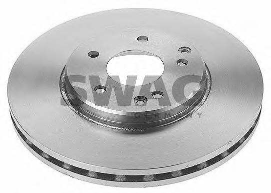 Disc frana 10 91 8887 SWAG - Disc frana Disc frana 10 91 8887 SWAG - Disc frana