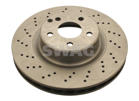 Disc frana 10 92 1086 SWAG - Disc frana