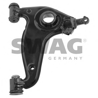 Brat, suspensie roata 10 92 1303 SWAG - Brate suspensie / directie (bascula)