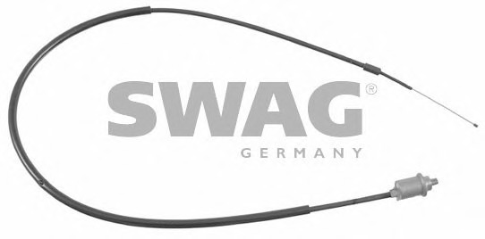 Cablu acceleratie 10 92 1374 SWAG - Cabluri/legaturi
