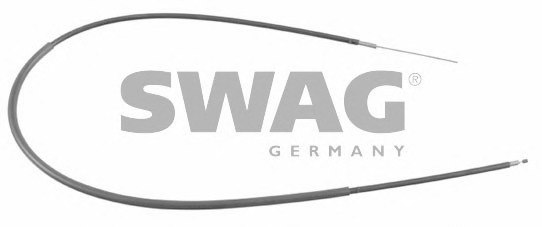 Cablu acceleratie 10 92 1375 SWAG - Cabluri/legaturi