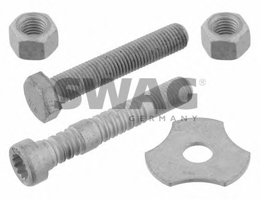 Set montare, legatura 10 92 3463 SWAG - Brate suspensie / directie (bascula)