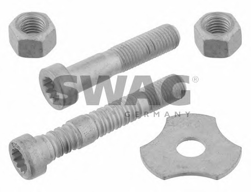 Set montare, legatura 10 92 3469 SWAG - Brate suspensie / directie (bascula)