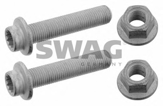 Set montare, legatura 10 92 3693 SWAG - Brate suspensie / directie (bascula) Set montare, legatura 10 92 3693 SWAG - Brate suspensie / directie (bascula)
