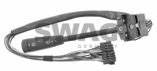 Bloc lumini de control / comutator stergator 10 92 3873 SWAG - Intrerupatoare / relee / control Bloc lumini de control / comutator stergator 10 92 3873 SWAG - Intrerupatoare / relee / control