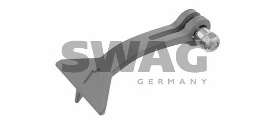 Maner, inchidere capota motor 10 92 3915 SWAG - Minere