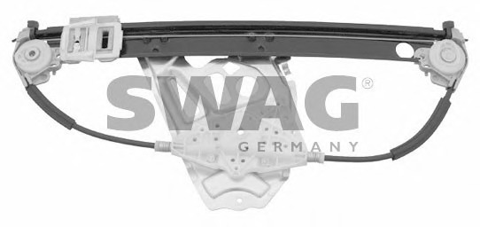 Mecanism actionare geam 10 92 6988 SWAG - Geamuri actionate electric