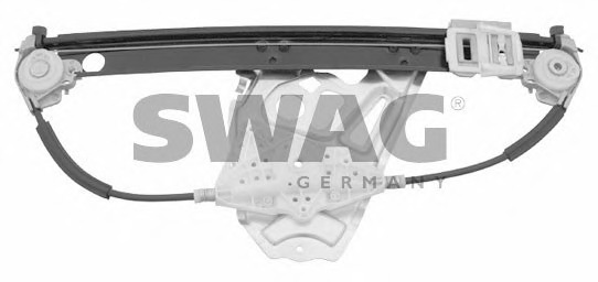 Mecanism actionare geam 10 92 6998 SWAG - Geamuri actionate electric