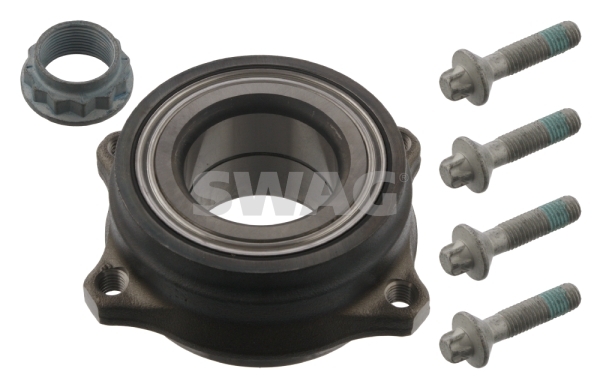 Set rulment roata 10 92 8678 SWAG - Rulment roata / butuc roata