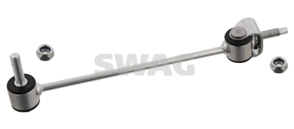 Brat/bieleta suspensie, stabilizator 10 92 9696 SWAG - Bara torsiune Brat/bieleta suspensie, stabilizator 10 92 9696 SWAG - Bara torsiune
