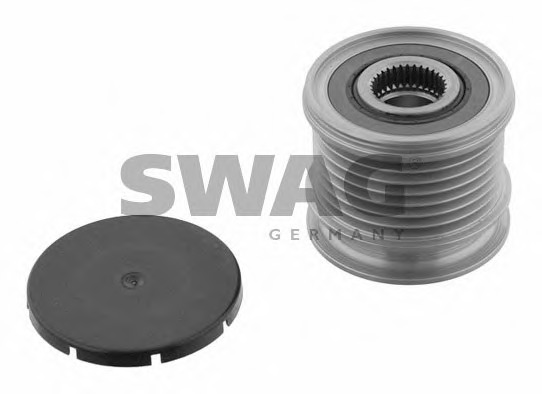 Sistem roata libera, generator 10 92 9709 SWAG - Componente alternator Sistem roata libera, generator 10 92 9709 SWAG - Componente alternator