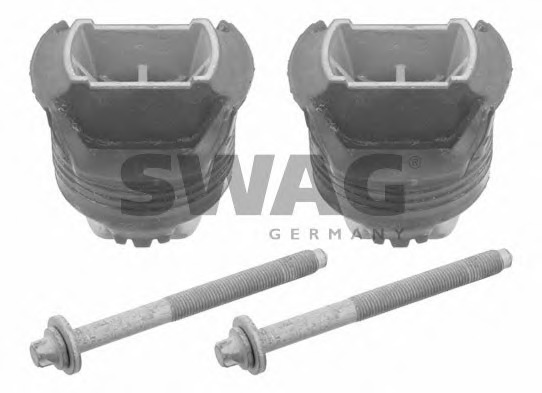 Set rulmenti, corp axa 10 92 9746 SWAG - Suport/corp/montant ax Set rulmenti, corp axa 10 92 9746 SWAG - Suport/corp/montant ax