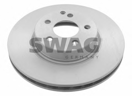 Disc frana 10 93 0598 SWAG - Frana disc Disc frana 10 93 0598 SWAG - Frana disc
