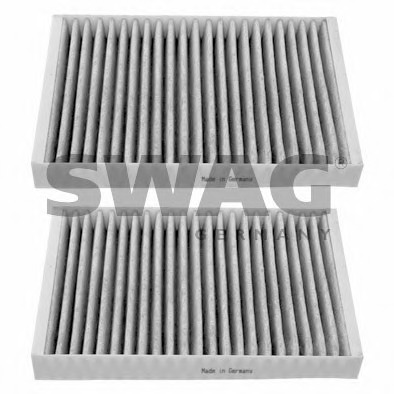 Filtru, aer habitaclu 10 93 0642 SWAG Filtru, aer habitaclu 10 93 0642 SWAG