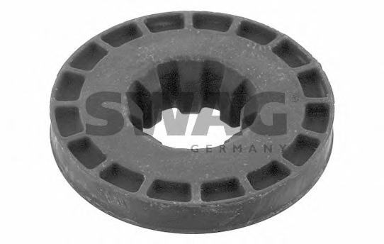 Tampon cauciuc, suspensie 10 93 0776 SWAG - Elemente suspensie