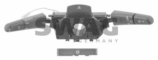 Comutator, far / Bloc lumini de control 10 93 1205 SWAG - Comutator / releu Comutator, far / Bloc lumini de control 10 93 1205 SWAG - Comutator / releu