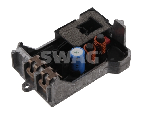 Releu, ventilator habitaclu 10 93 1335 SWAG - Motor ventilator/piese