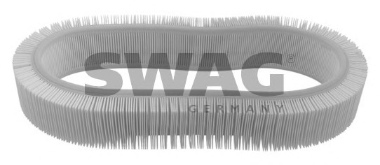 Filtru aer 10 93 1445 SWAG - Filtru aer/ carcasa