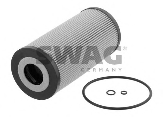 Filtru ulei 10 93 2548 SWAG - Filtru ulei