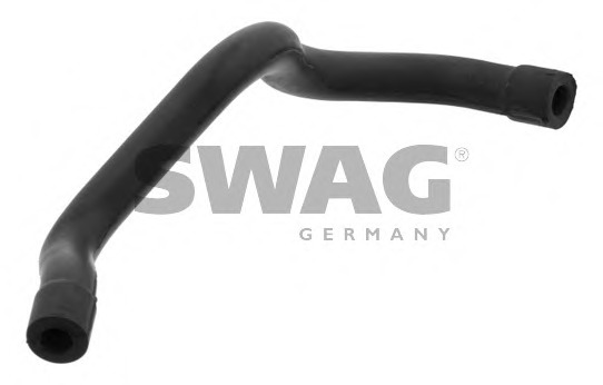 furtun,aerisire bloc motor 10 93 3852 SWAG - Aerisitor furtun,aerisire bloc motor 10 93 3852 SWAG - Aerisitor