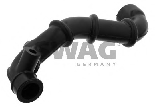 furtun,aerisire bloc motor 10 93 3857 SWAG - Aerisitor furtun,aerisire bloc motor 10 93 3857 SWAG - Aerisitor
