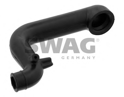 furtun,aerisire bloc motor 10 93 3859 SWAG - Aerisitor furtun,aerisire bloc motor 10 93 3859 SWAG - Aerisitor