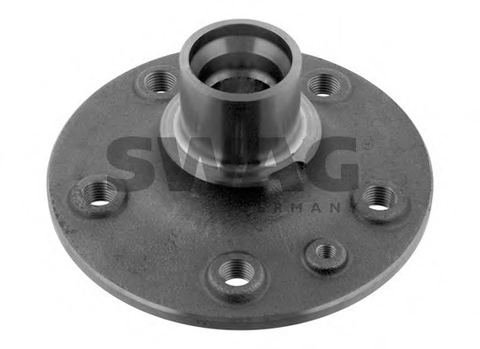 Butuc roata 10 93 4331 SWAG - Rulment roata / butuc roata