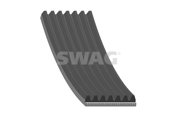 Curea transmisie cu caneluri 10 93 4454 SWAG - Transmisie - kit accesorii Curea transmisie cu caneluri 10 93 4454 SWAG - Transmisie - kit accesorii