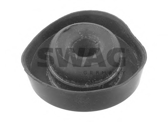 Tampon cauciuc, suspensie 10 93 6009 SWAG - Elemente suspensie