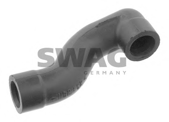 furtun,aerisire bloc motor 10 93 6011 SWAG - Bloc motor