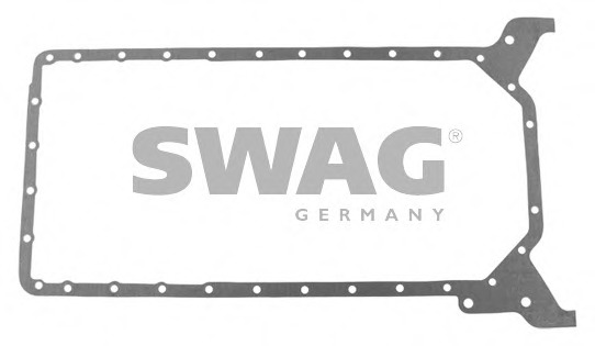 Garnitura baie ulei 10 93 6370 SWAG - Garnitura baie ulei Garnitura baie ulei 10 93 6370 SWAG - Garnitura baie ulei