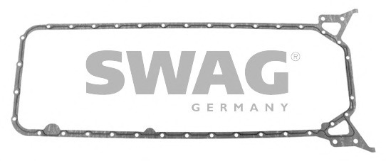Garnitura baie ulei 10 93 6371 SWAG - Garnitura baie ulei Garnitura baie ulei 10 93 6371 SWAG - Garnitura baie ulei