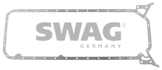 Garnitura baie ulei 10 93 6372 SWAG - Garnitura baie ulei Garnitura baie ulei 10 93 6372 SWAG - Garnitura baie ulei