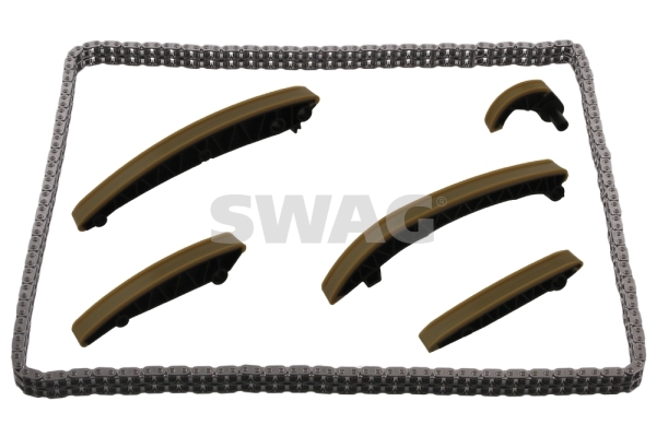 chit lant de distributie 10 93 6419 SWAG - Lant de distributie /- intinzator /- de ghidare