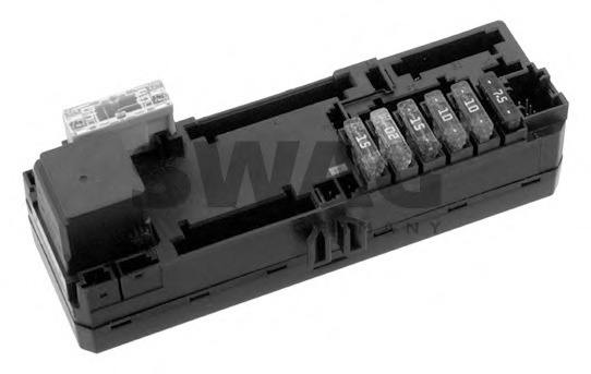 Cutie cu sigurante 10 93 7468 SWAG - Suport tablou sigurante