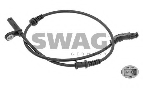 senzor,turatie roata 10 93 8373 SWAG - Control al dinamicii de rulare senzor,turatie roata 10 93 8373 SWAG - Control al dinamicii de rulare