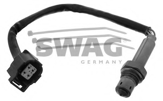 Sonda Lambda 10 93 8486 SWAG - Control emisie gaze de esapament Sonda Lambda 10 93 8486 SWAG - Control emisie gaze de esapament