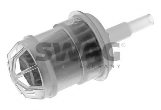 Filtru aer 10 93 9393 SWAG - Filtru aer/ carcasa