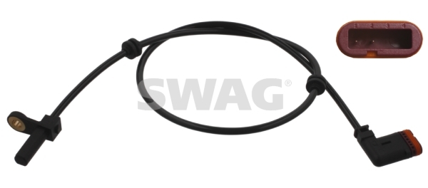 senzor,turatie roata 10 93 9479 SWAG - Control al dinamicii de rulare senzor,turatie roata 10 93 9479 SWAG - Control al dinamicii de rulare