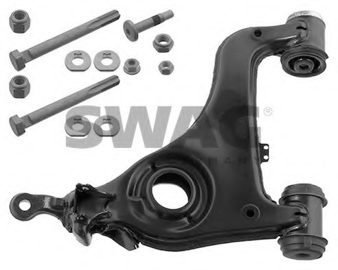 Brat, suspensie roata 10 94 0341 SWAG - Directie / bucsi, rulmenti Brat, suspensie roata 10 94 0341 SWAG - Directie / bucsi, rulmenti