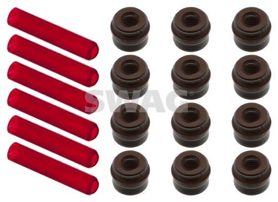 Set garnituri, ax supape 20 34 0002 SWAG - Garnituri Set garnituri, ax supape 20 34 0002 SWAG - Garnituri