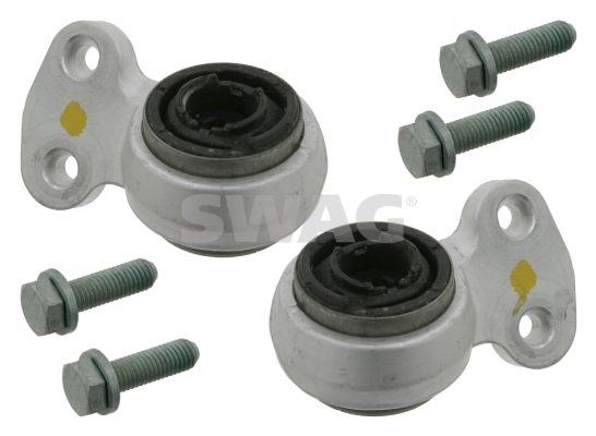 Set montare, legatura 20 60 0009 SWAG - Brate suspensie / directie (bascula) Set montare, legatura 20 60 0009 SWAG - Brate suspensie / directie (bascula)