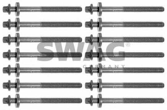 Set surub, chiulasa 20 90 1890 SWAG - Surub chiulasa Set surub, chiulasa 20 90 1890 SWAG - Surub chiulasa