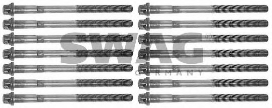 Set surub, chiulasa 20 90 4430 SWAG - Surub chiulasa Set surub, chiulasa 20 90 4430 SWAG - Surub chiulasa