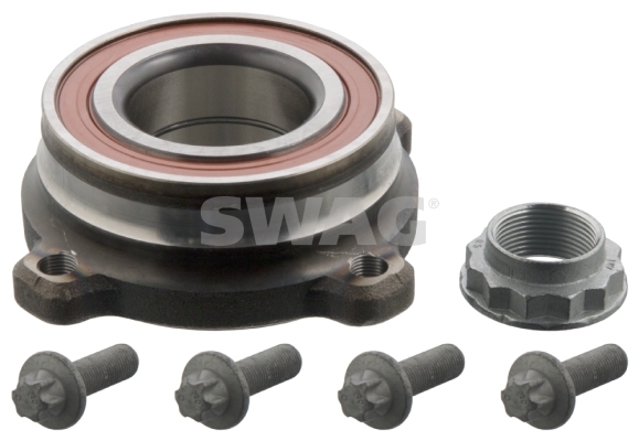 Set rulment roata 20 91 2202 SWAG - Rulment roata / butuc roata Set rulment roata 20 91 2202 SWAG - Rulment roata / butuc roata