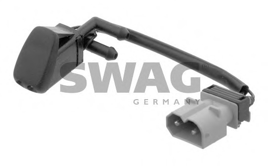 diuza,spalare parbriz 20 91 2206 SWAG - Diuza stergator de parbriz diuza,spalare parbriz 20 91 2206 SWAG - Diuza stergator de parbriz