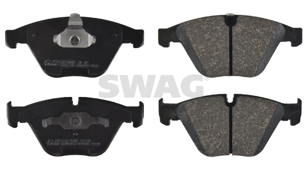 set placute frana,frana disc 20 91 6433 SWAG - Frana disc set placute frana,frana disc 20 91 6433 SWAG - Frana disc